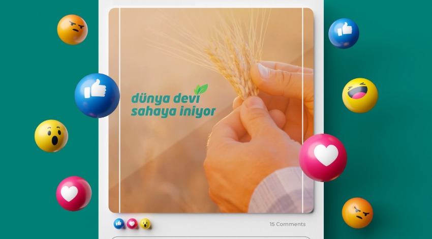 Rainbow Agro Trkiye Dijital Hesaplar Hayata Geti